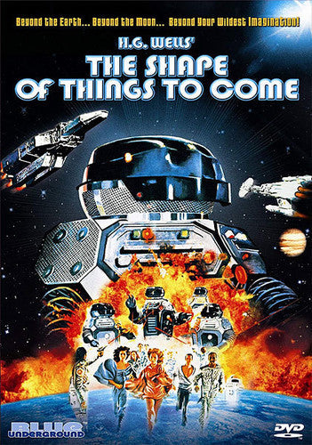 Shape Of Things To Come - Shape Of Things To Come - DVD