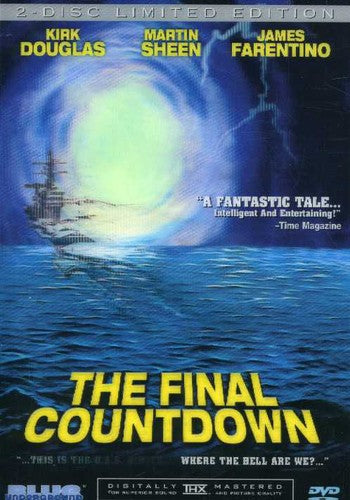 Final Countdown - Final Countdown - DVD