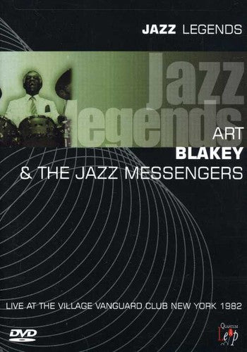 Blakey,art & Jazz Messengers - Live At Village Vanguard - DVD
