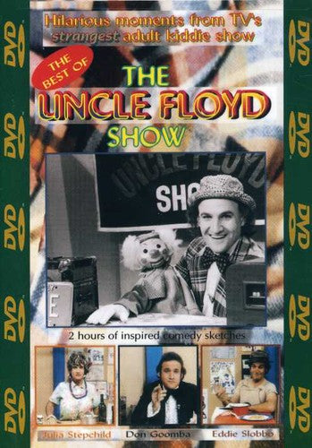 Best Of The Uncle Floyd Show - Best Of The Uncle Floyd Show - DVD