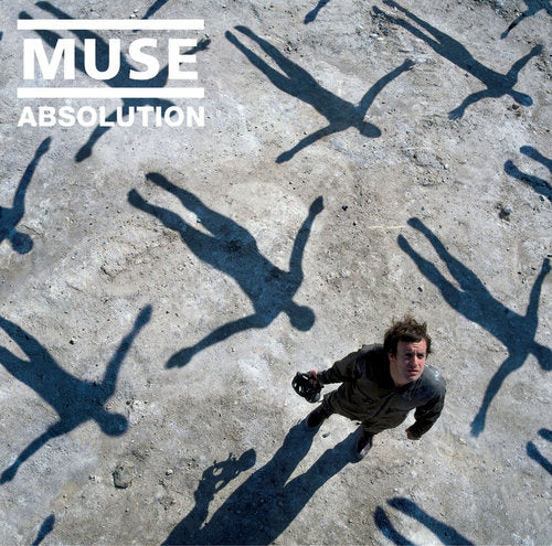 Muse - Absolution - Music CD