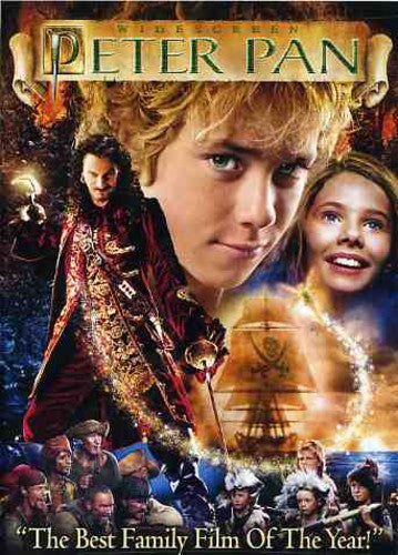 Peter Pan (2003) - Peter Pan (2003) - DVD