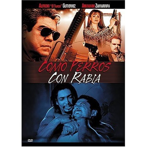 Como Perros Con Rabia (2003) - Como Perros Con Rabia (2003) - DVD