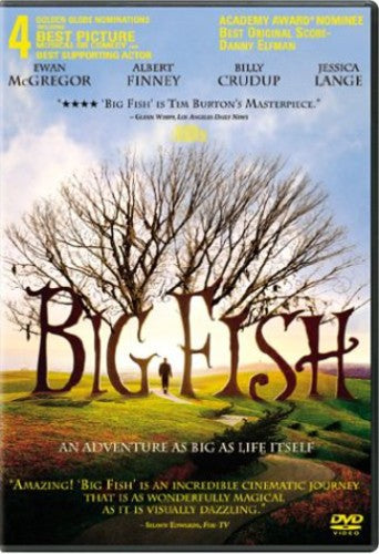 Big Fish - Big Fish - DVD