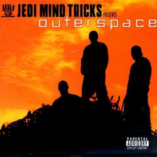 Jedi Mind Tricks - Outerspace - Music CD