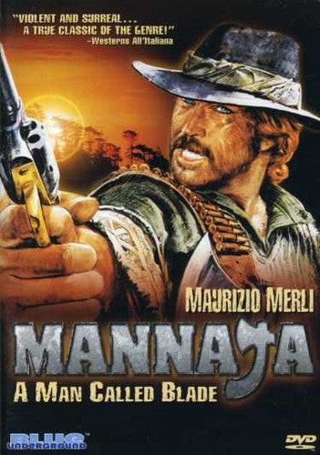Mannaja: A Man Called Blade - Mannaja: A Man Called Blade - DVD
