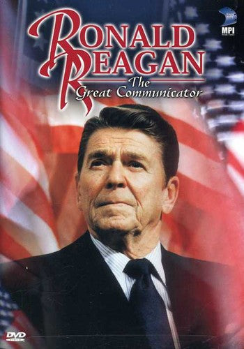Ronald Reagan: Great Communicator - Ronald Reagan: Great Communicator - DVD