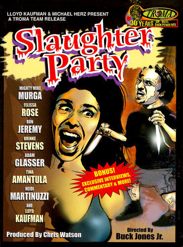 Slaughter Party - Slaughter Party - DVD