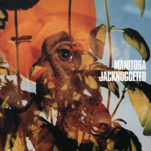 Manitoba - Jacknuggeted - Music CD Single
