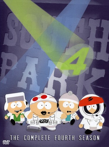 South Park: Complete Fourth Season - South Park: Complete Fourth Season - DVD