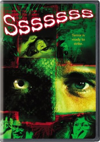 Sssssss - Sssssss - DVD