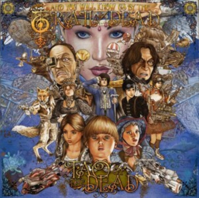 Tao Of The Dead (Gold Vinyl/2LP)