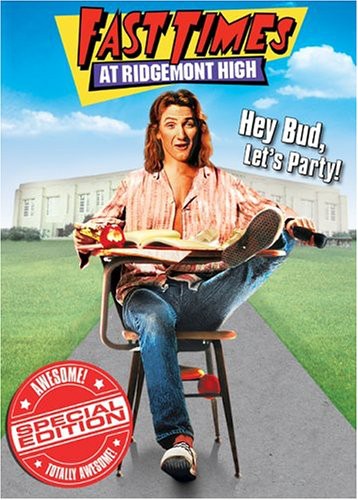 Fast Times At Ridgemont High - Fast Times At Ridgemont High - DVD