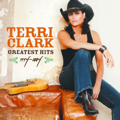Clark,terri - Greatest Hits - Music CD