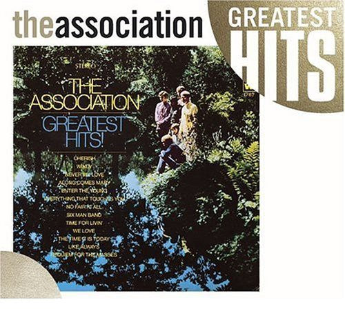 Association - Greatest Hits - Music CD