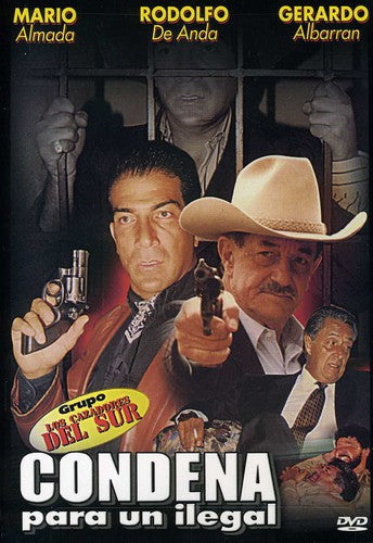 Condena Para Un Illegal - Condena Para Un Illegal - DVD