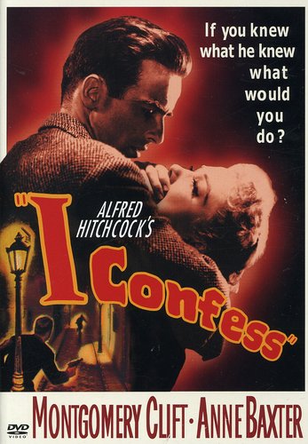 I Confess - I Confess - DVD