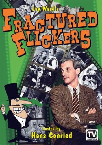 Fractured Flickers: Complete Collection - Fractured Flickers: Complete Collection - DVD