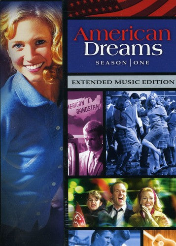 American Dreams: Season One - Extended Music Edt - American Dreams: Season One - Extended Music Edt - DVD