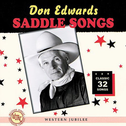 Edwards,don - Saddle Songs - Music CD