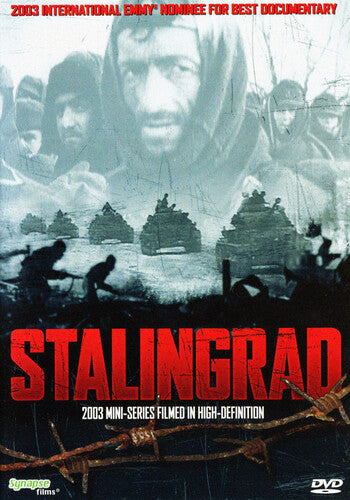 Stalingrad - Stalingrad - DVD