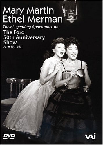 Martin,mary / Merman,ethel - Ford 50th Anniversary Show - DVD