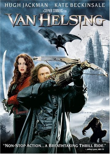 Van Helsing - Van Helsing - DVD