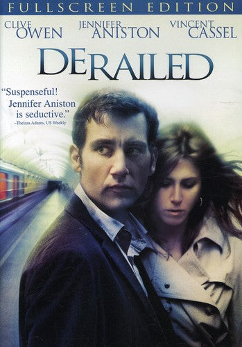 Derailed Theatrical - Derailed Theatrical - DVD