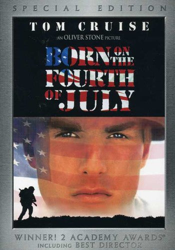 Born On The Fourth Of July - Born On The Fourth Of July - DVD