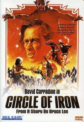 Circle Of Iron - Circle Of Iron - DVD