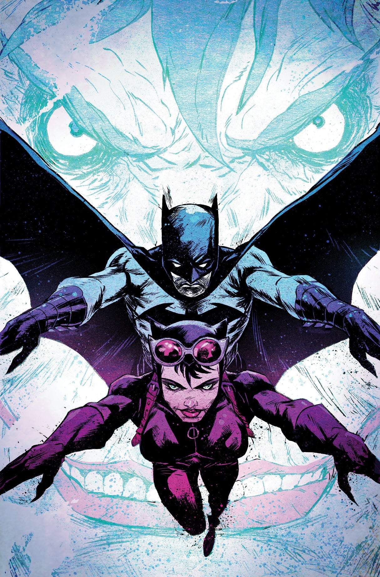 Batman & The Joker The Deadly Duo #4 (Of 7) F 1:100 Sanford Greene Variant (02/07/2023) Dc