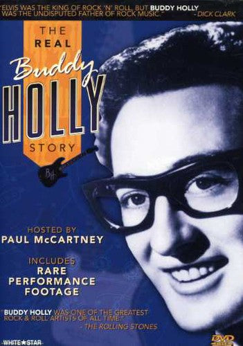 Real Buddy Holly Story - Real Buddy Holly Story - DVD