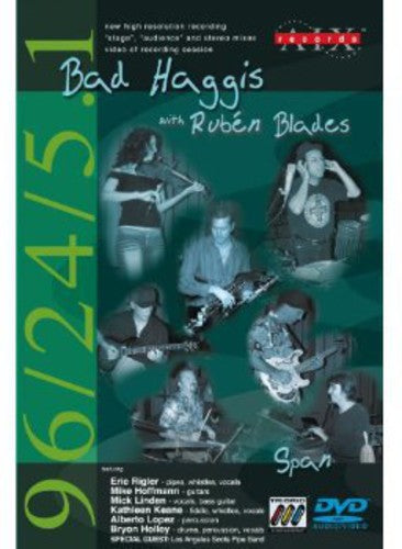 Bad Haggis / Blades,ruben - Span - DVD