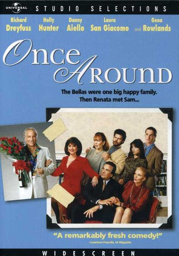 Once Around - Once Around - DVD