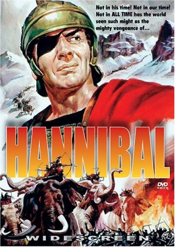 Hannibal (1960) - Hannibal (1960) - DVD