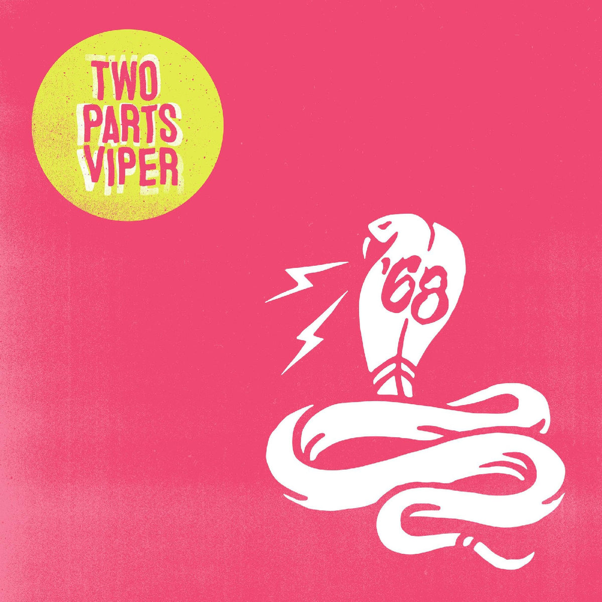 Two Parts Viper (CD)