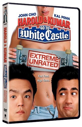 Harold & Kumar Go To White Castle - Harold & Kumar Go To White Castle - DVD