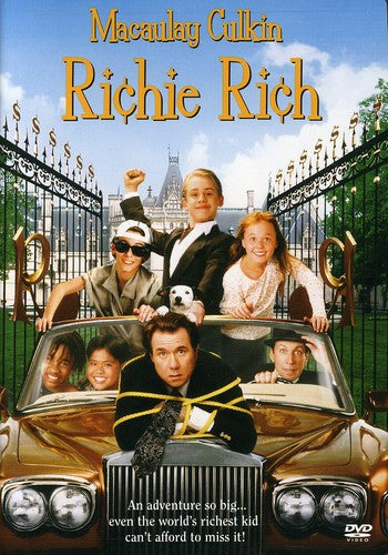 Richie Rich - Richie Rich - DVD