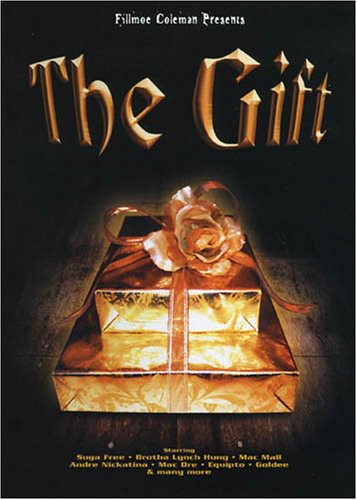 Nickatina,andre - Gift - DVD