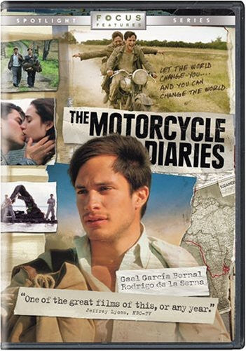 Motorcycle Diaries - Motorcycle Diaries - DVD