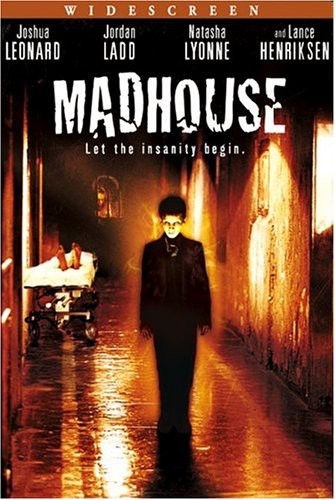 Madhouse (2004) - Madhouse (2004) - DVD