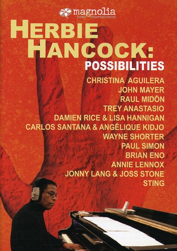 Hancock,herbie / Possibilities Dvd - Hancock,herbie / Possibilities Dvd - DVD