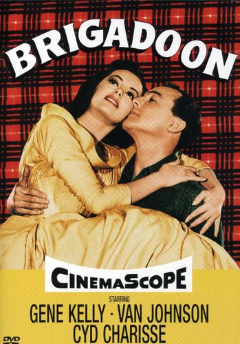 Brigadoon (1954) - Brigadoon (1954) - DVD