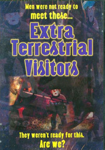 Extra Terrestrial Visitors - Extra Terrestrial Visitors - DVD