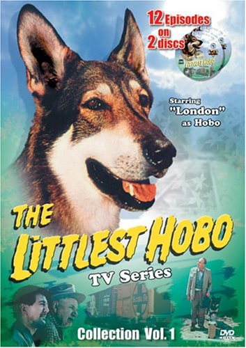 Little Hobo 1: Tv Series - Little Hobo 1: Tv Series - DVD