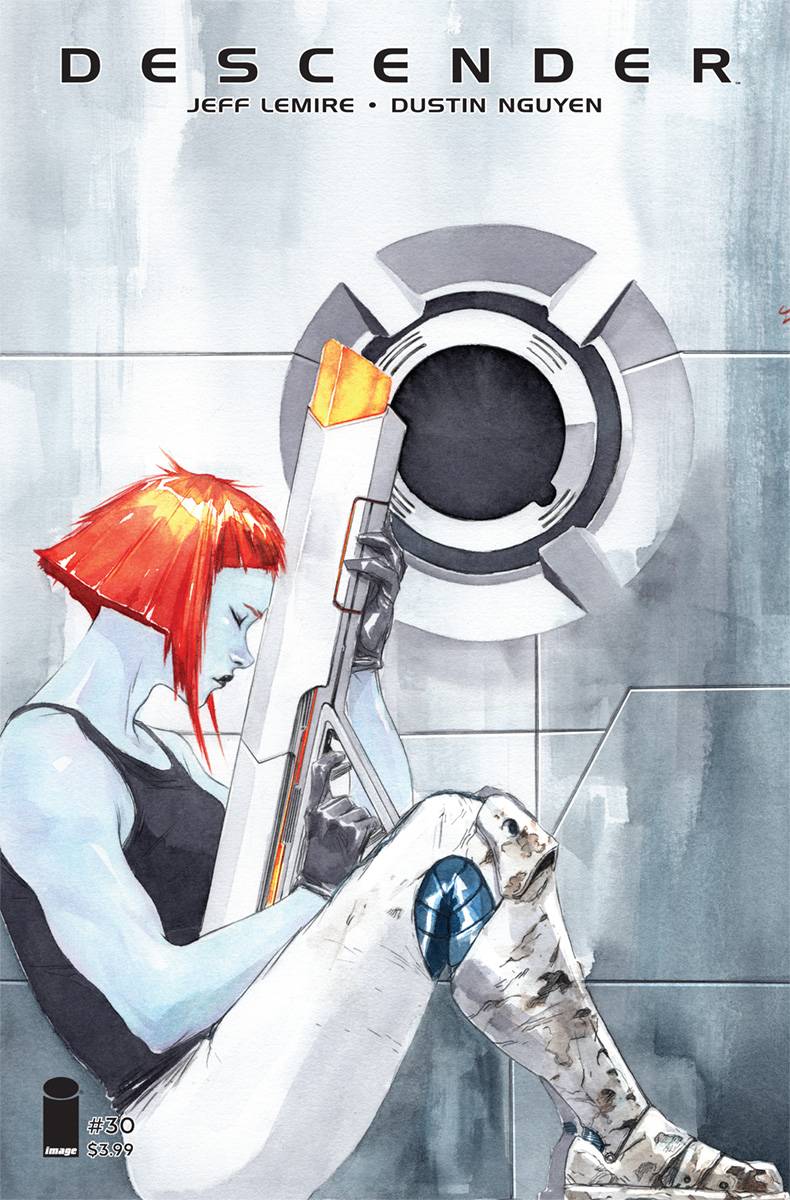 DESCENDER #30 Jeff Lemire Dustin Nguyen (05/23/2018)