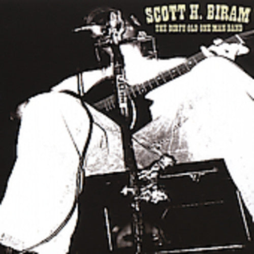Biram,scott H. - Dirty Old One Man Band - Music CD