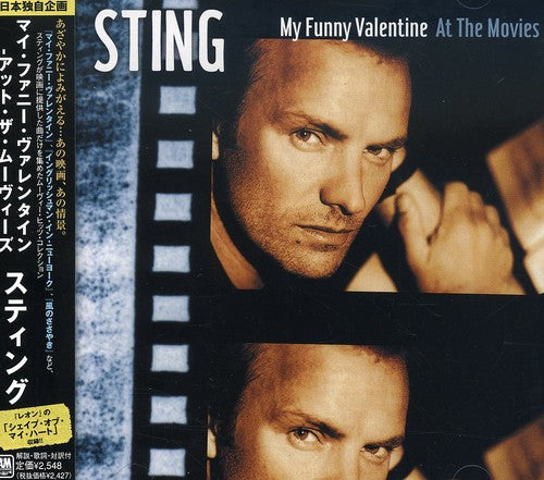 Sting - My Funny Valentine: Sting At The Movies - Music CD