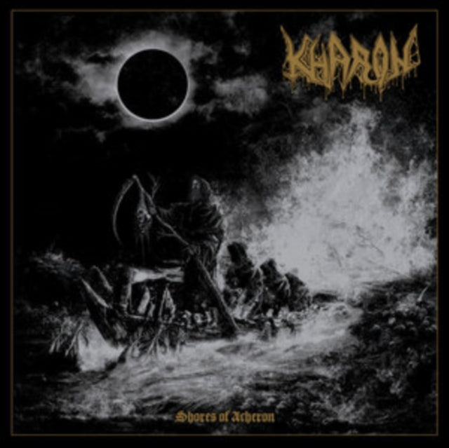 Shores Of Acheron (2LP)