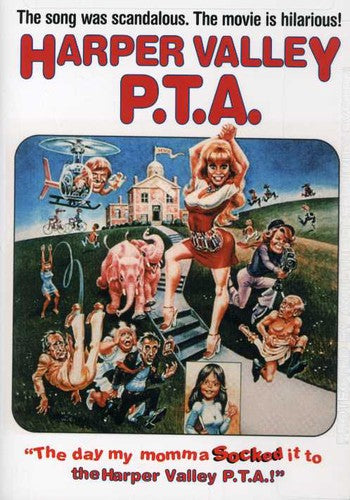 Harper Valley Pta - Harper Valley Pta - DVD